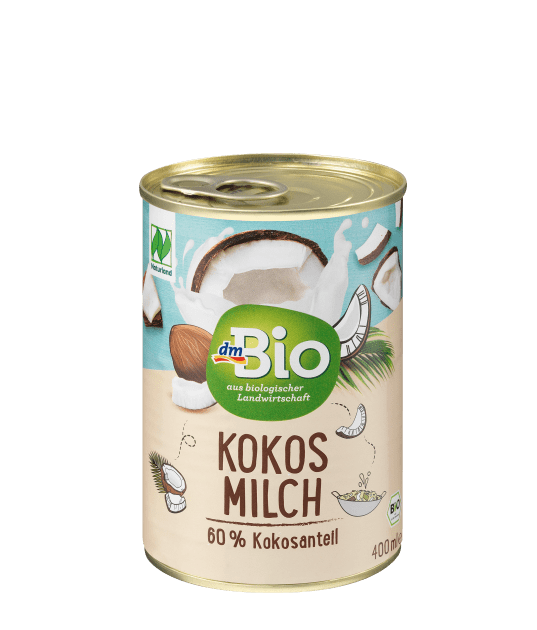DM COCONUT MILK 400ML