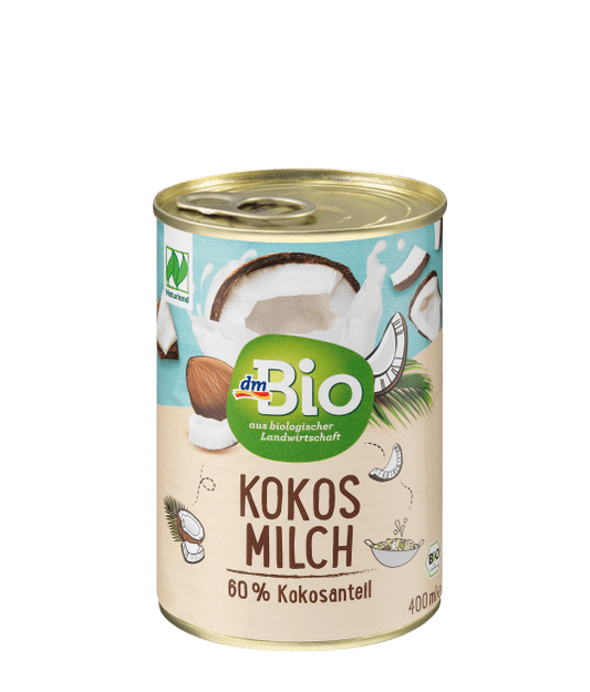 DM COCONUT MILK 400ML