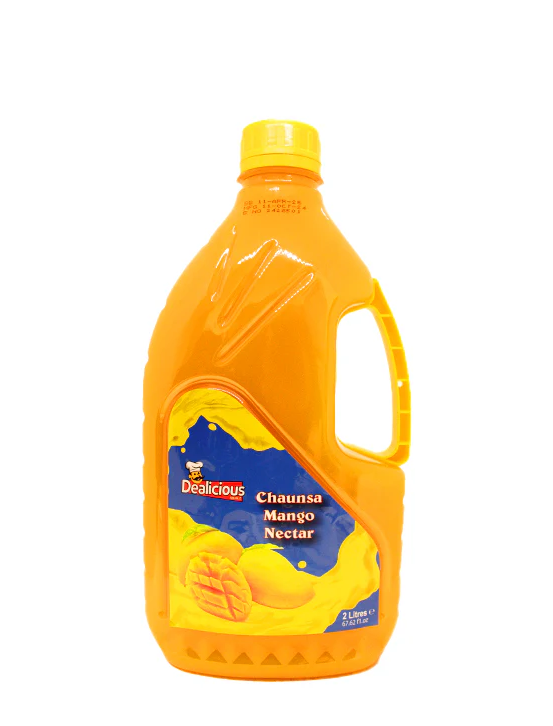 D/MEALZ  CHAUNSA MANGO NECTOR 2LTR