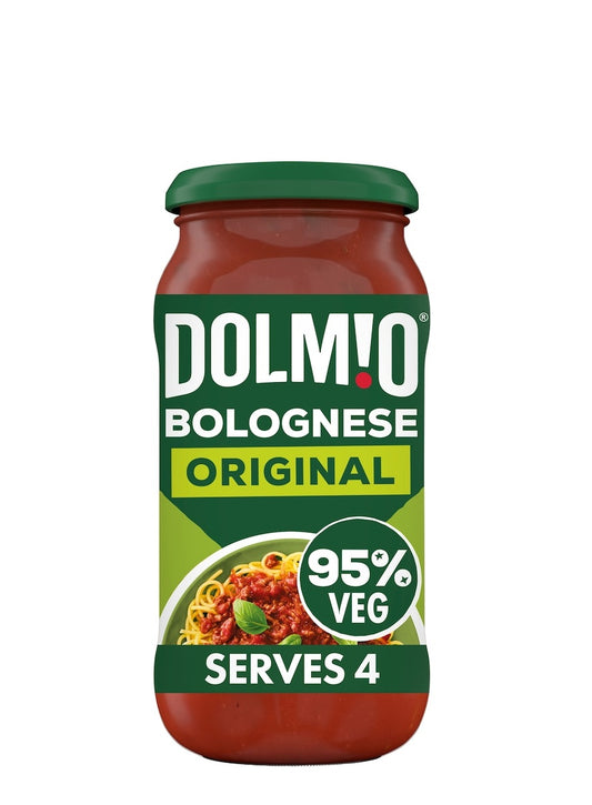 DOLMIO BOLOGNESE ORIGINAL 450G PM£2.19