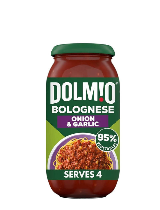 DOLMIO BOL ONION & GARLIC 500G