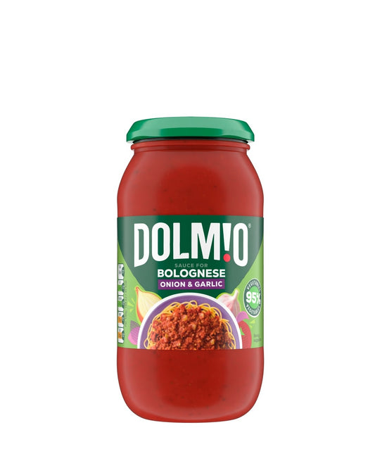 DOLMIO ONION & GARLIC 500G