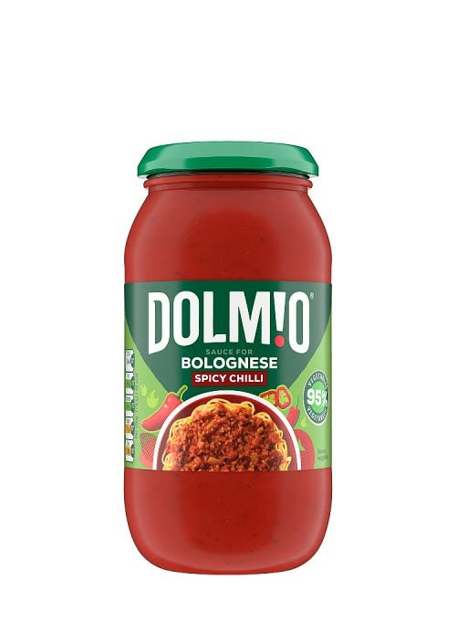 DOLMIO SPICY BOLOGNESE 500G