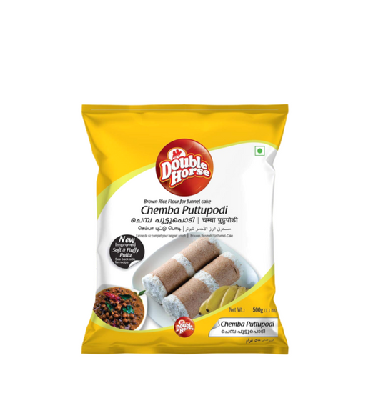 DOUBLE HORSE CHEMBA PUTTU PODI 1KG