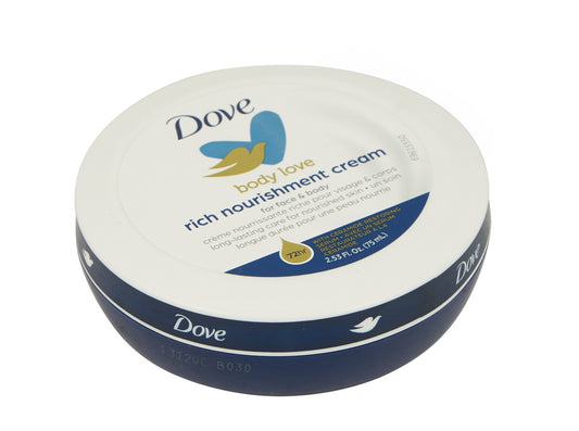 DOVE NOURISHMENT CREAM 75ML