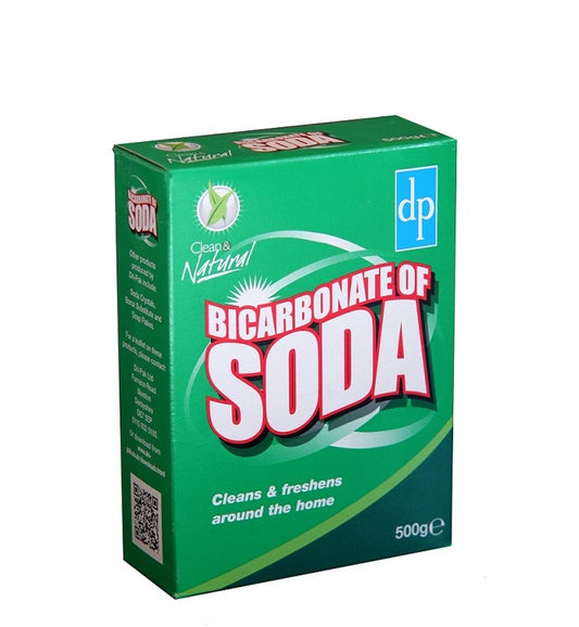 DP BICARBONATE SODA 500G