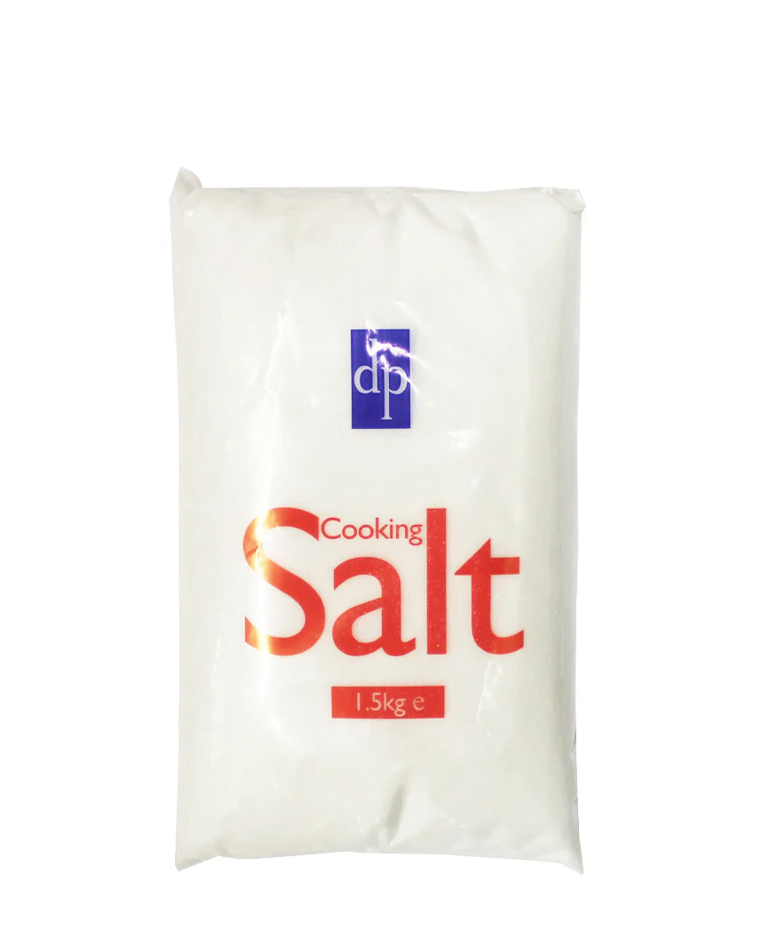DRI-PAK COOKING  SALT 1.5KG