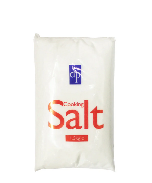 DRI-PAK COOKING  SALT 1.5KG