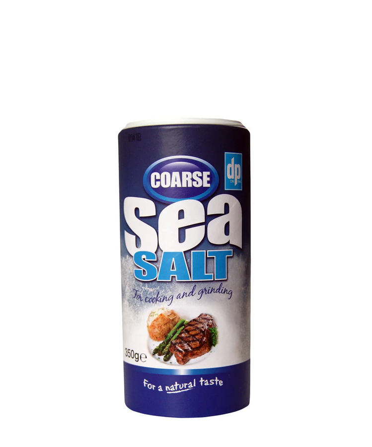 DRI-PAK SEA SALT COARSE 350G