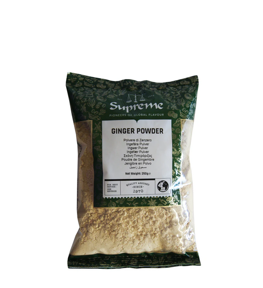 DRY GINGER 250G (SUPREME QUALITY)