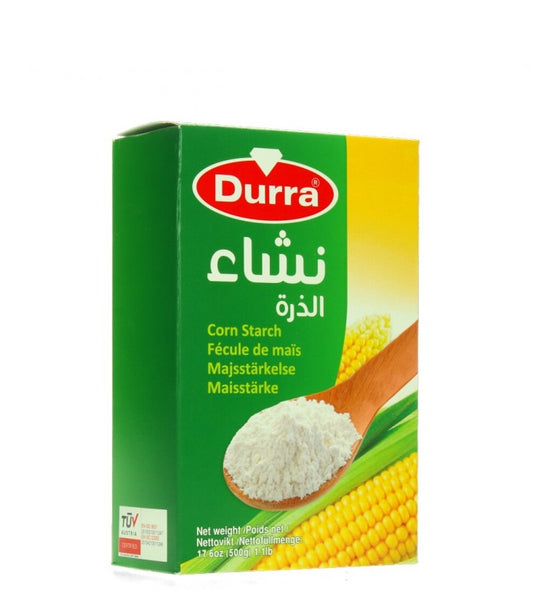 DURRA CORN FLOUR 500G