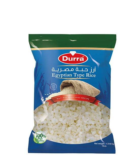 DURRA EGYPTIAN RICE 4.5KG