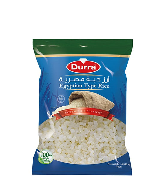 DURRA EGYPTIAN RICE 4.5KG