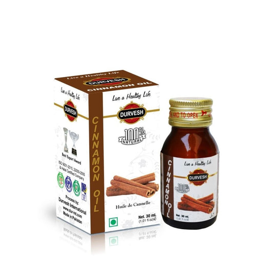 DURVESH CINNAMON OIL 30ML