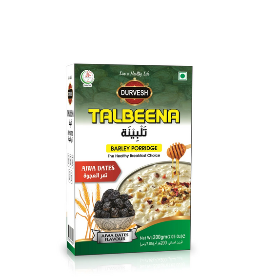 DURVESH TALBENA AJWA DATE 200G
