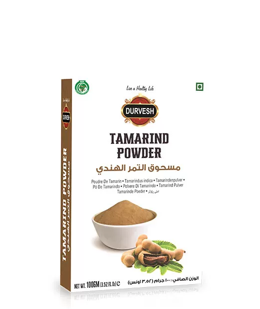DURVESH TAMARIND POWDER 100G