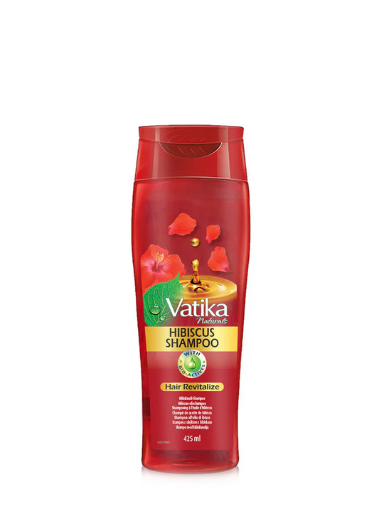 DABUR VATIKA HIBISCUS SHAMPOO 425ML