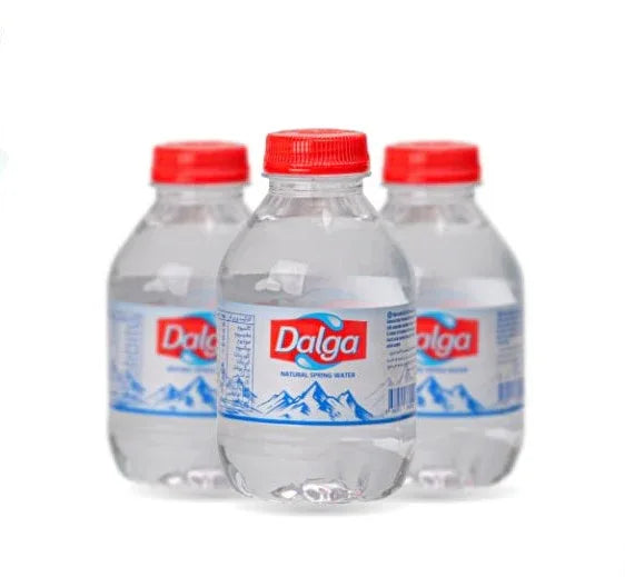DALGA SPRING WATER 12X200ML - Kashmir Watan Foodstores