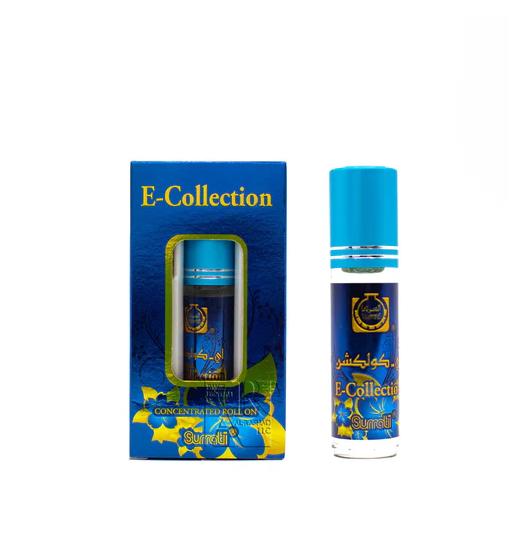 E-COLLECTION ROLL ON ATAR 6ML