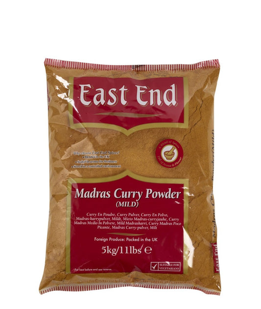 EE CURRY PWD MILD 5KG