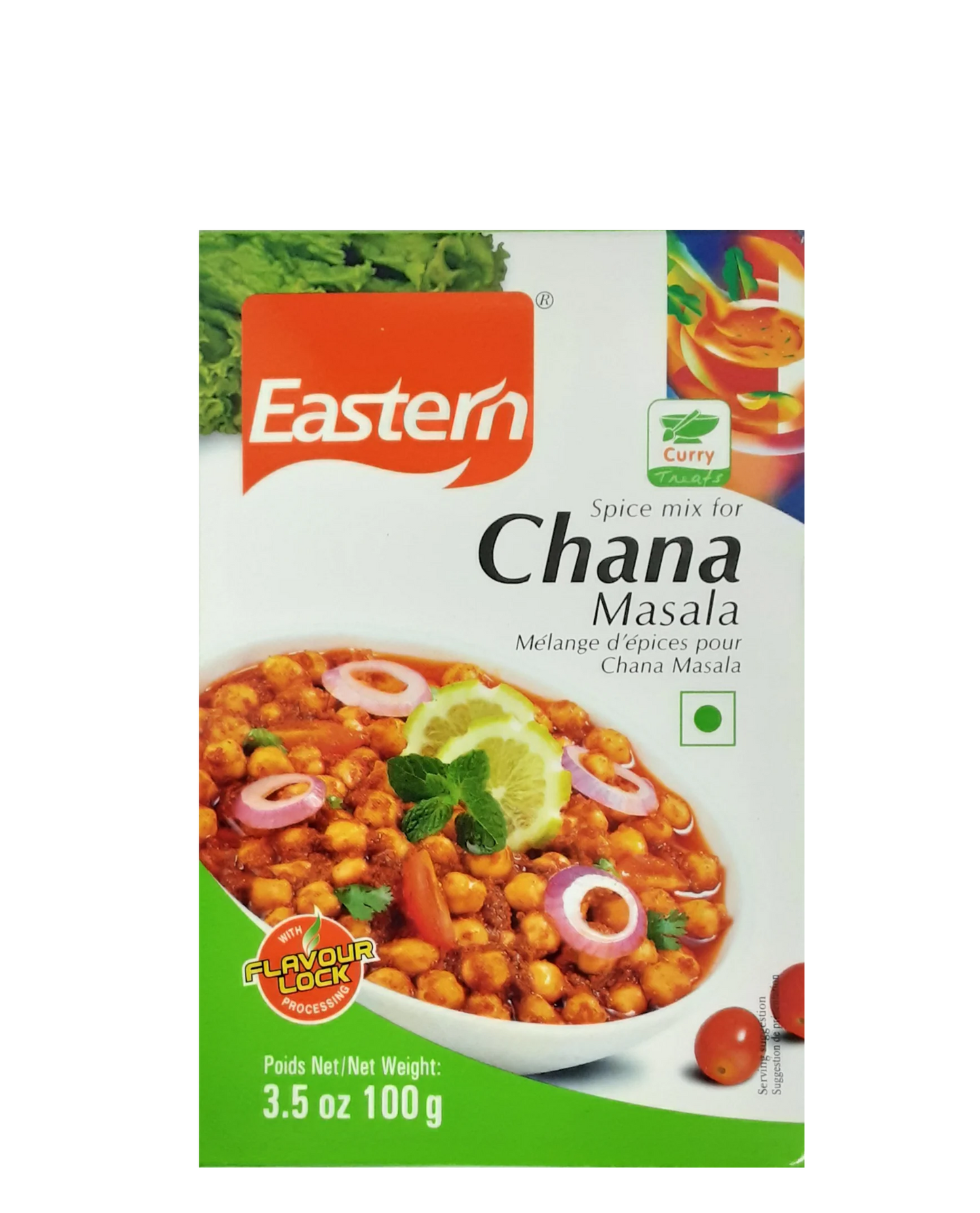 EASTERN CHANA MASALA 100G