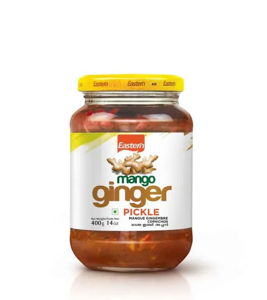 EASTERN MANGO GINGER PICKLE 400G