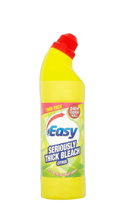 EASY BLEACH CITRUS 750ML