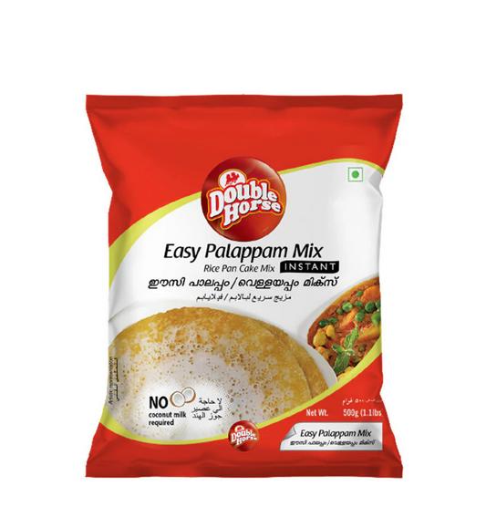 EASY PALAPPAM MIX 1KG (DOUBLE HOURSE)