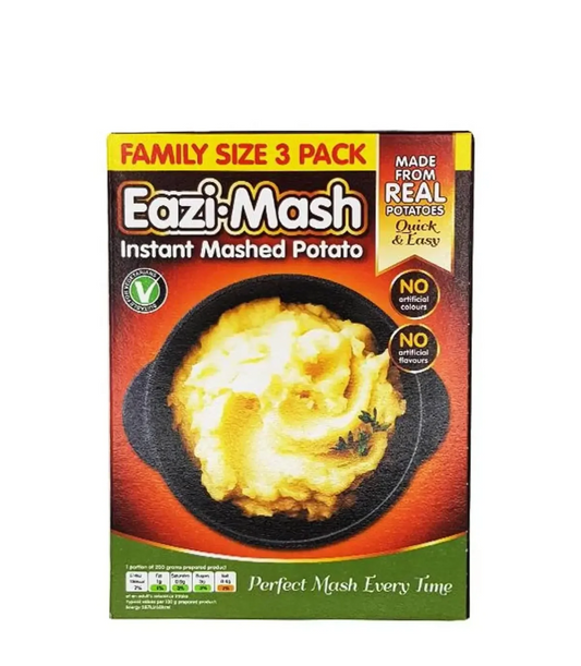 EAZI MASH POTATO 300G