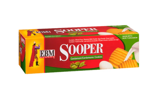 EBM SOOPER CARDAMOME COOKIES 112G