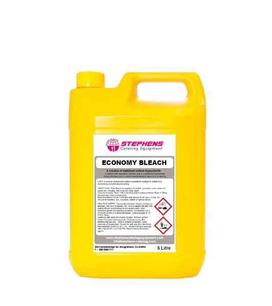 ECONOMY BLEACH 5LTR