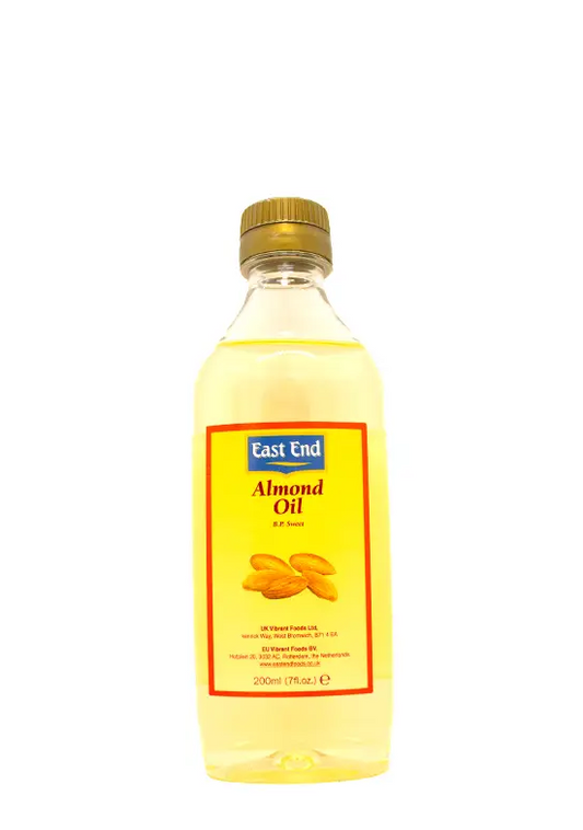 EE ALMOND OIL 200ML