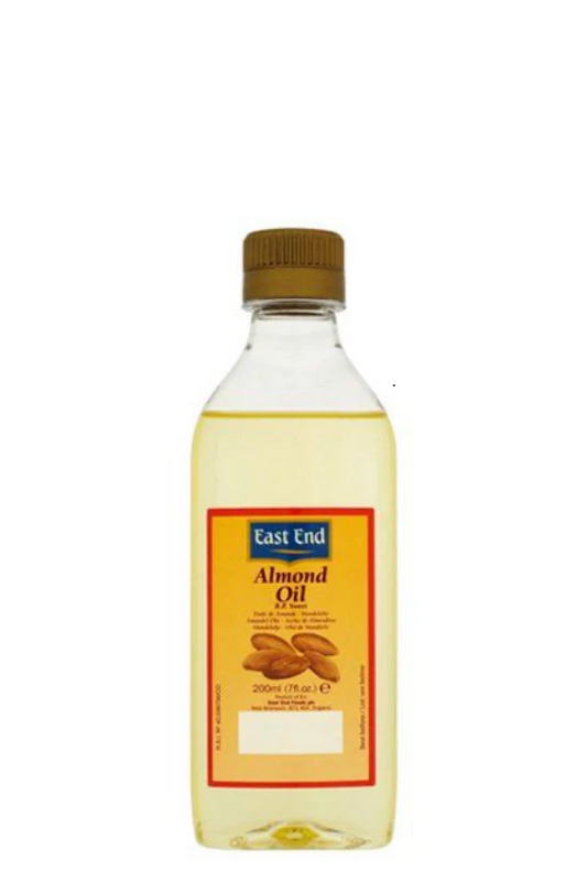 EE ALMOND OIL 300ML