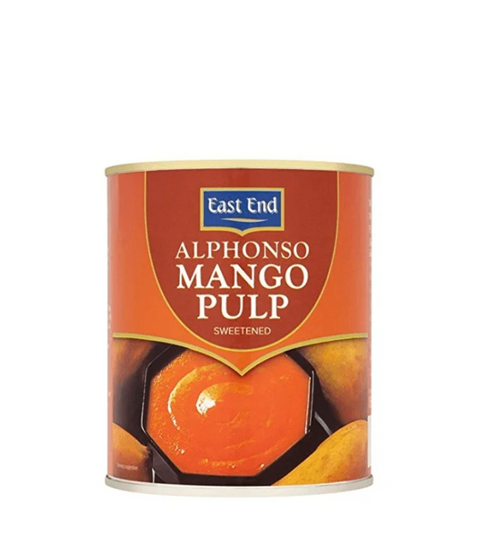 EE ALPHANSO MANGO  PULP 850G