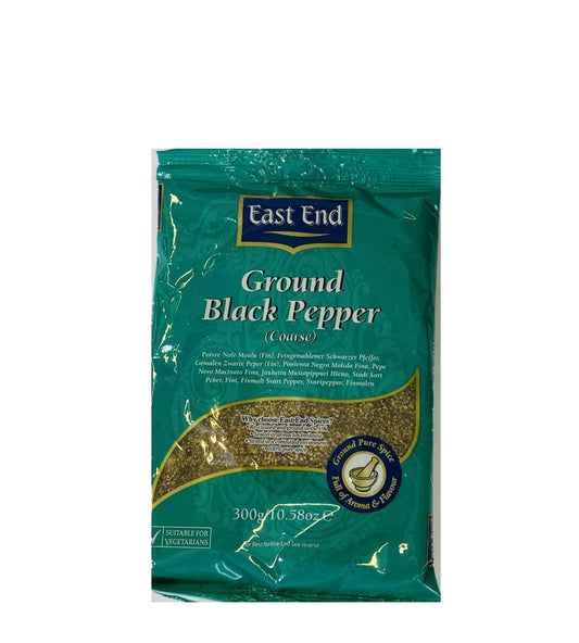 EE BLACK PEPPER COARSE 300g