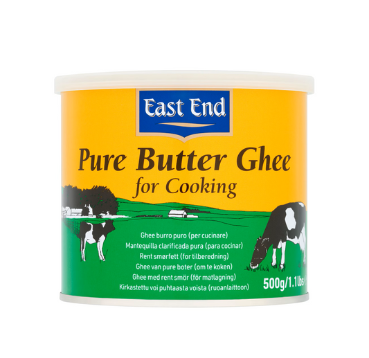 EE BUTTER GHEE  500G