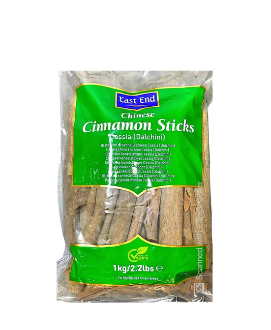 EE CINNAMON DALCHINI STICKS 1KG