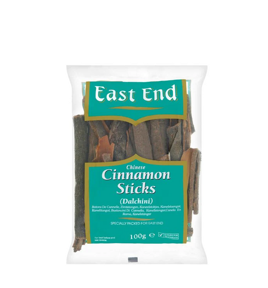 EE CINNAMON STICK 100G