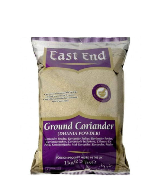 EE CORIANDER PWD 1KG