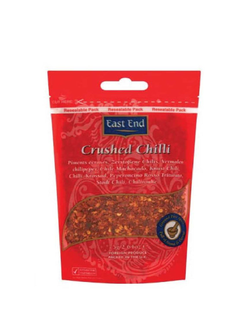 EE CRUSHED CHILLI 75G
