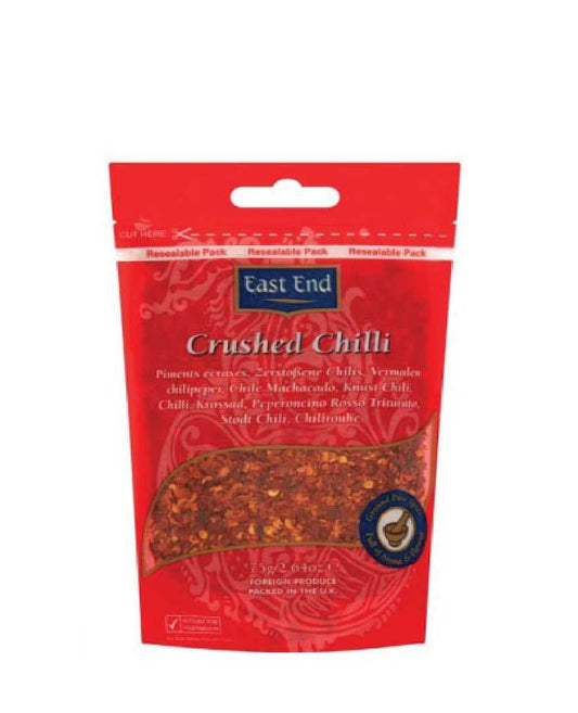 EE CRUSHED CHILLI 75G