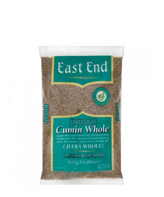 EE CUMIN INDIAN / JEERA WHOLE 400G