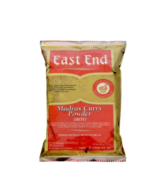 EE CURRY PWD HOT 5Kg