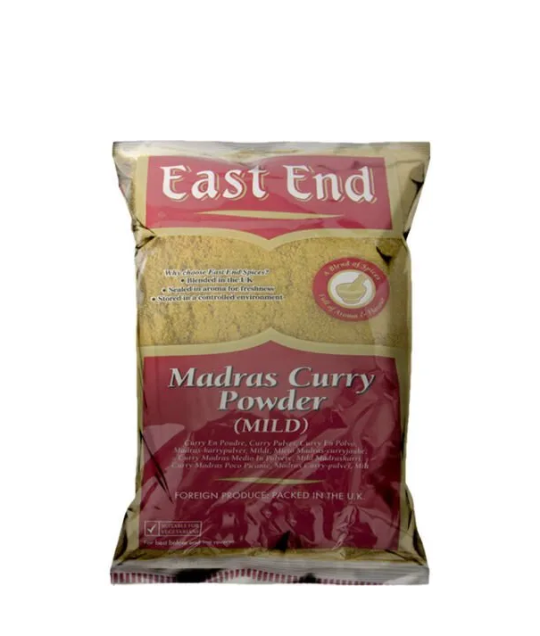 EE CURRY PWD MILD 1KG
