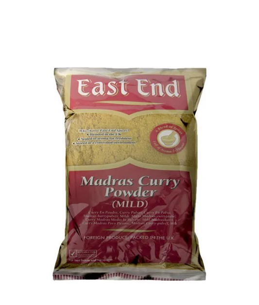 EE CURRY PWD MILD 1KG