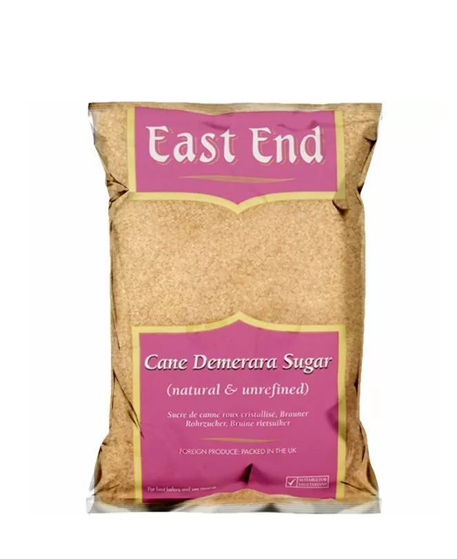 EE DEMERARA SUGAR 2KG