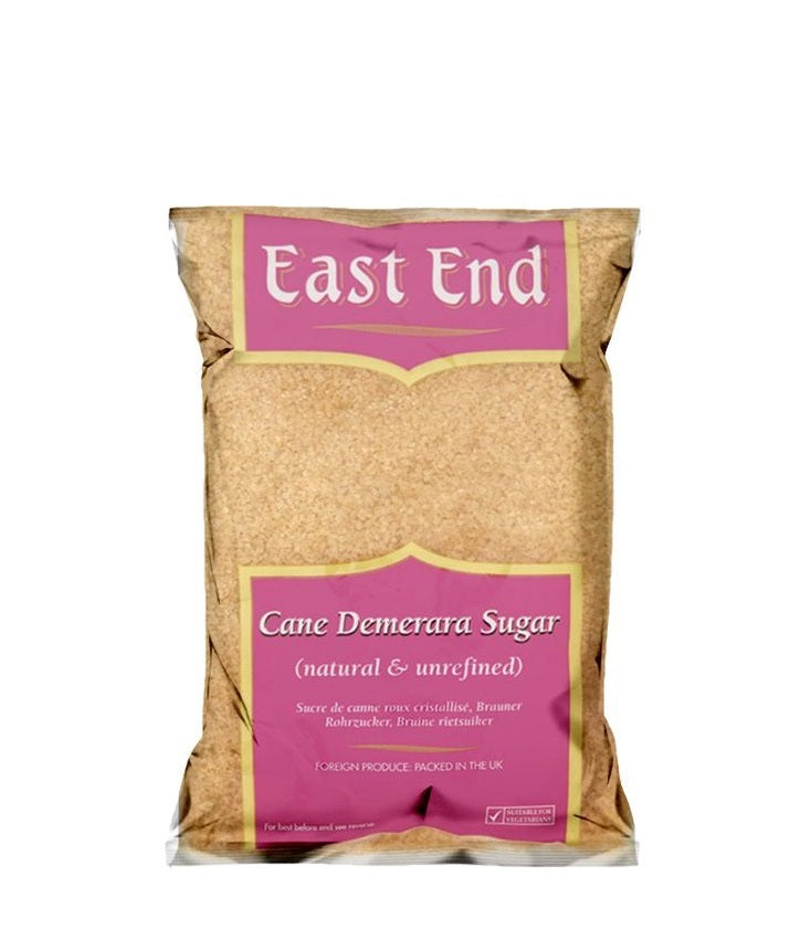 EE DEMERARA SUGAR 1KG