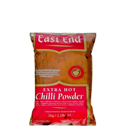 EE EX-HOT CHILLI PWD 1KG
