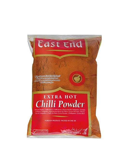 EE EX-HOT CHILLI PWD 5KG