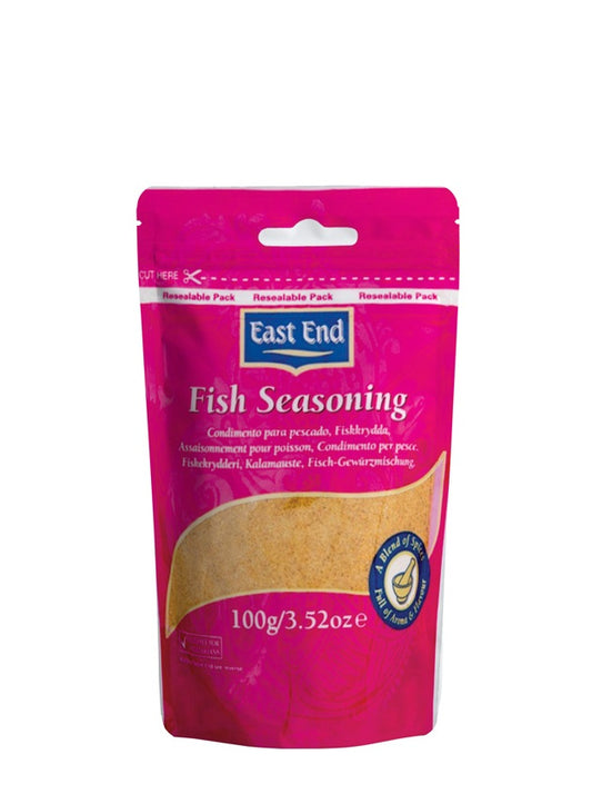 FISH SEASONING 100G (EAST END)